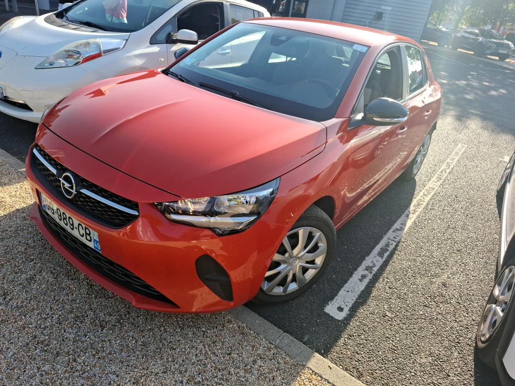 CORSA F