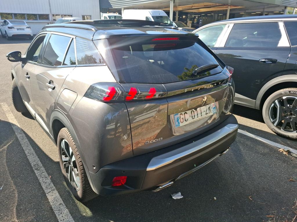 Peugeot 2008 PureTech 130 S&S EAT8 GT 2021