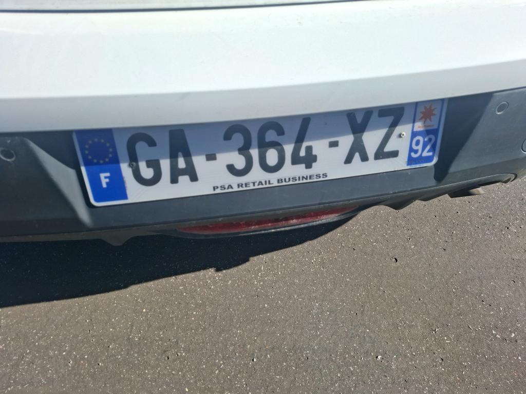 Peugeot 208 PURETECH 100 S&S EAT8 ACTIVE BUSINESS R 2021