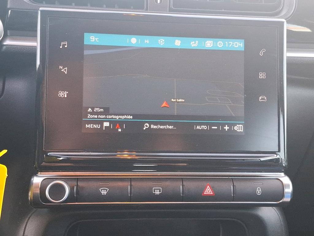 Citroen C3 SOCIETE BLUEHDI 100 S&S BVM FEEL NAV 2020