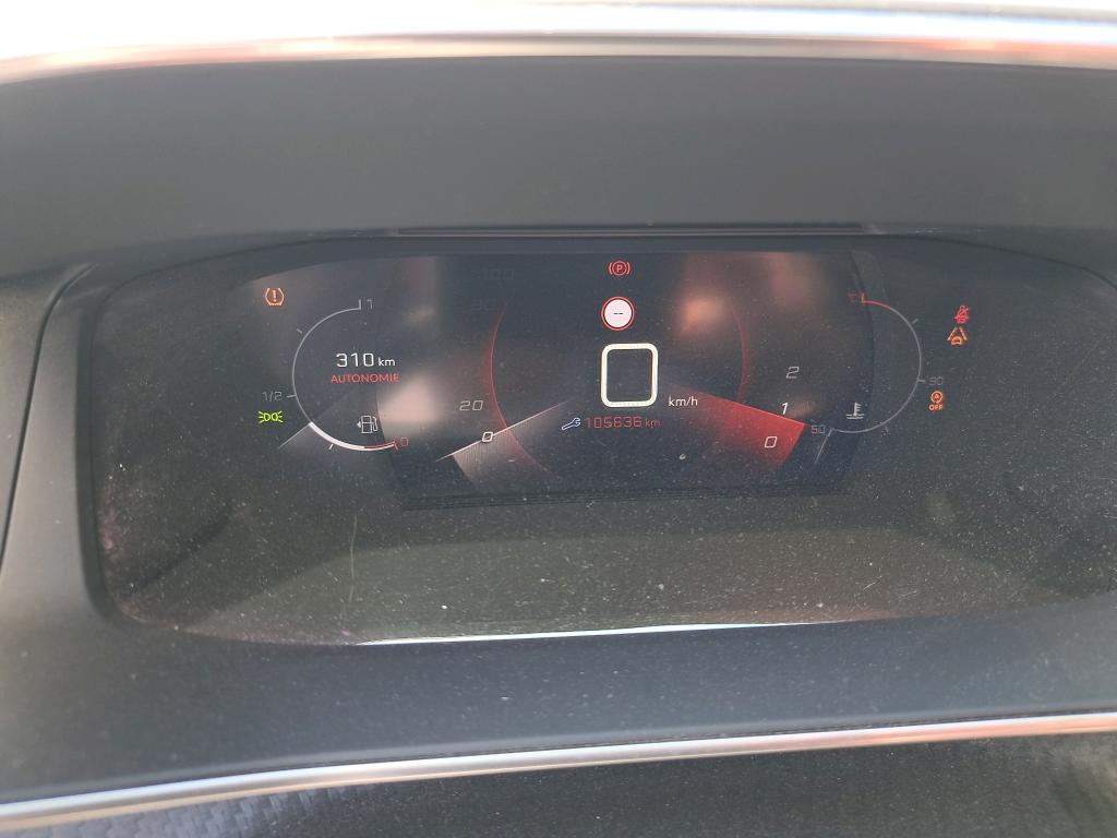 Peugeot 208 BlueHDi 100 S&S BVM6 Allure Business 2020