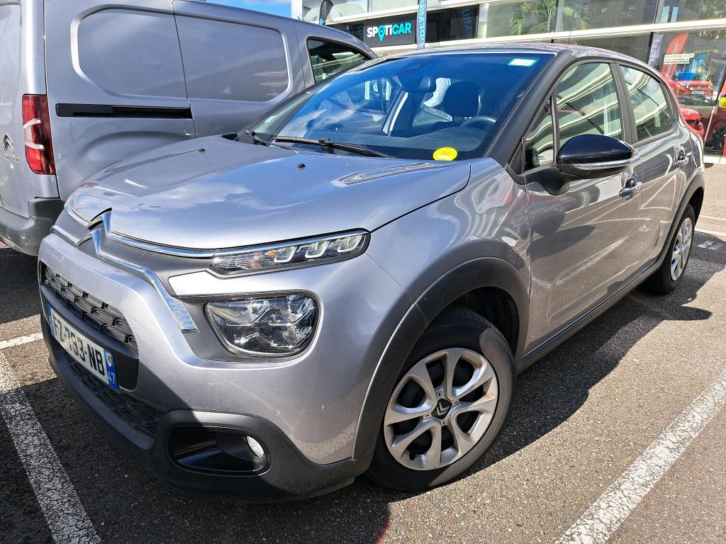 Citroen C3 BlueHDi 100 S&S BVM6 Feel Business 2021