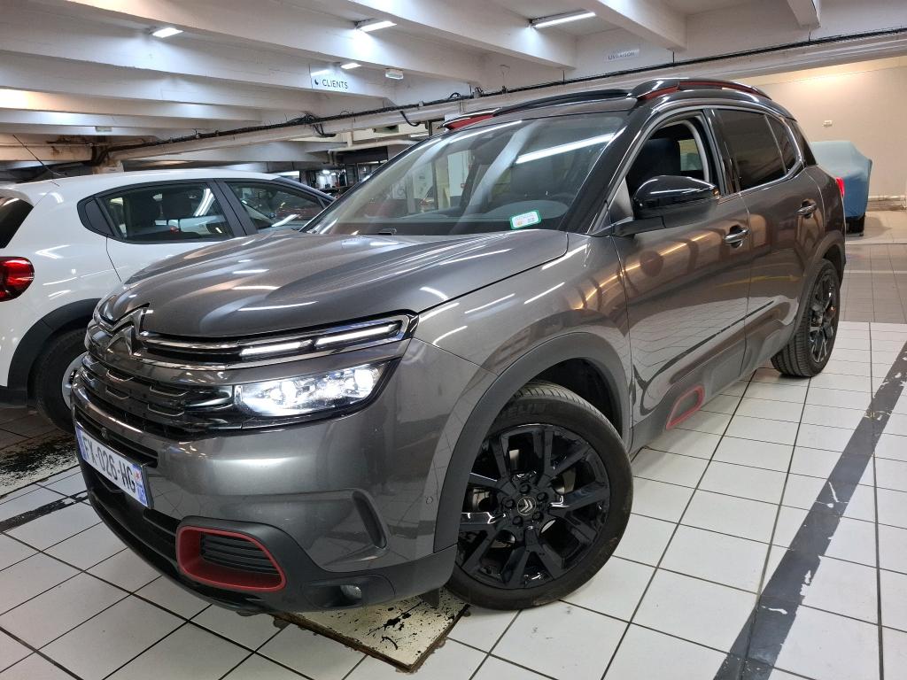 C5 AIRCROSS