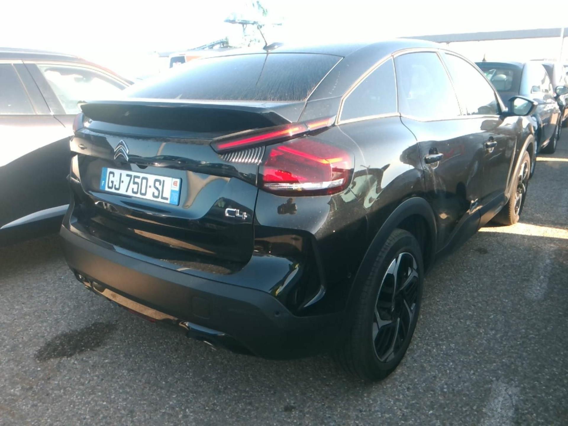 Citroen C4 PureTech 130 S&S BVM6 Shine 2022