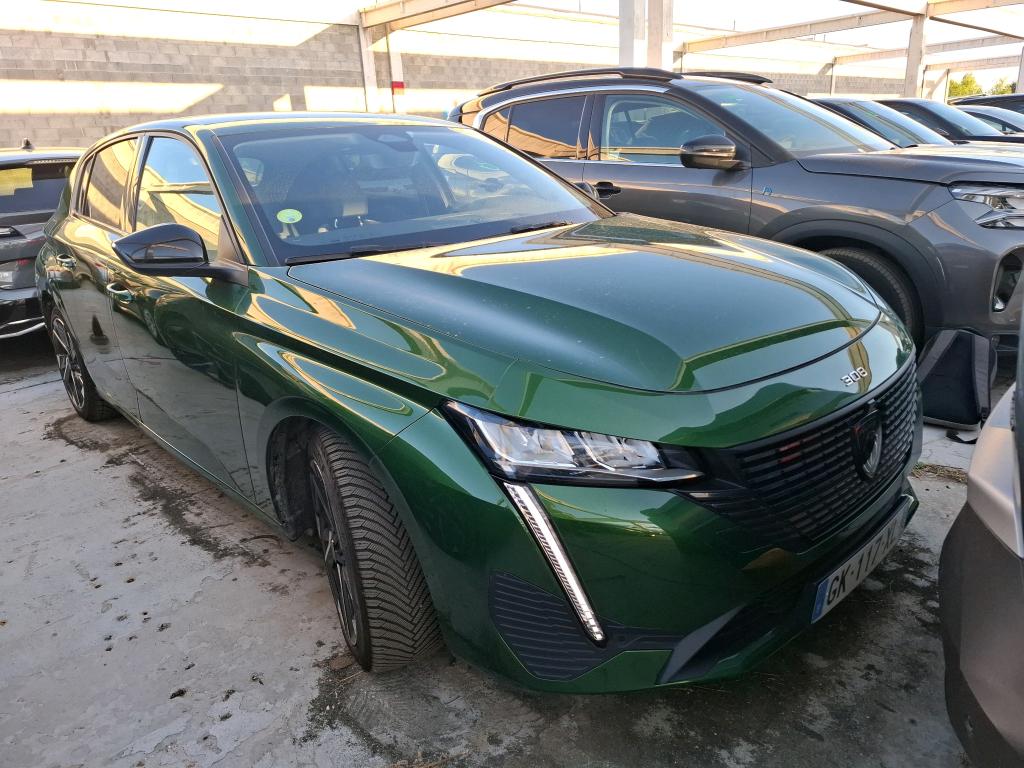 Peugeot 308 BlueHDi 130ch S&S EAT8 Allure Pack 2022