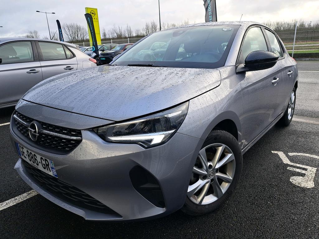 Opel Corsa 1.2 75 ch BVM5 Elegance Business 2022