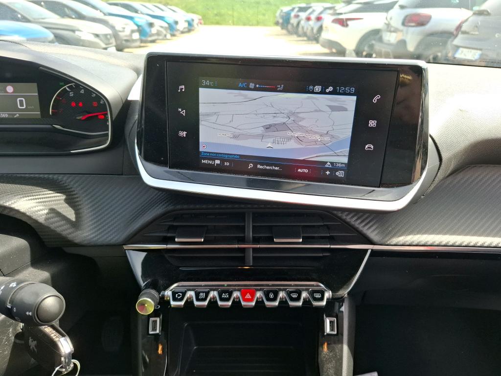Peugeot 208 PureTech 75 S&S BVM5 Active Pack 2023