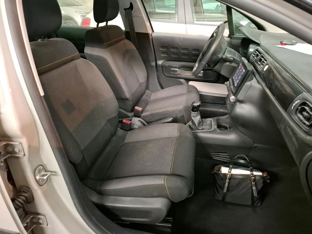 Citroen C3 PureTech 83 S&S BVM5 Shine 2022