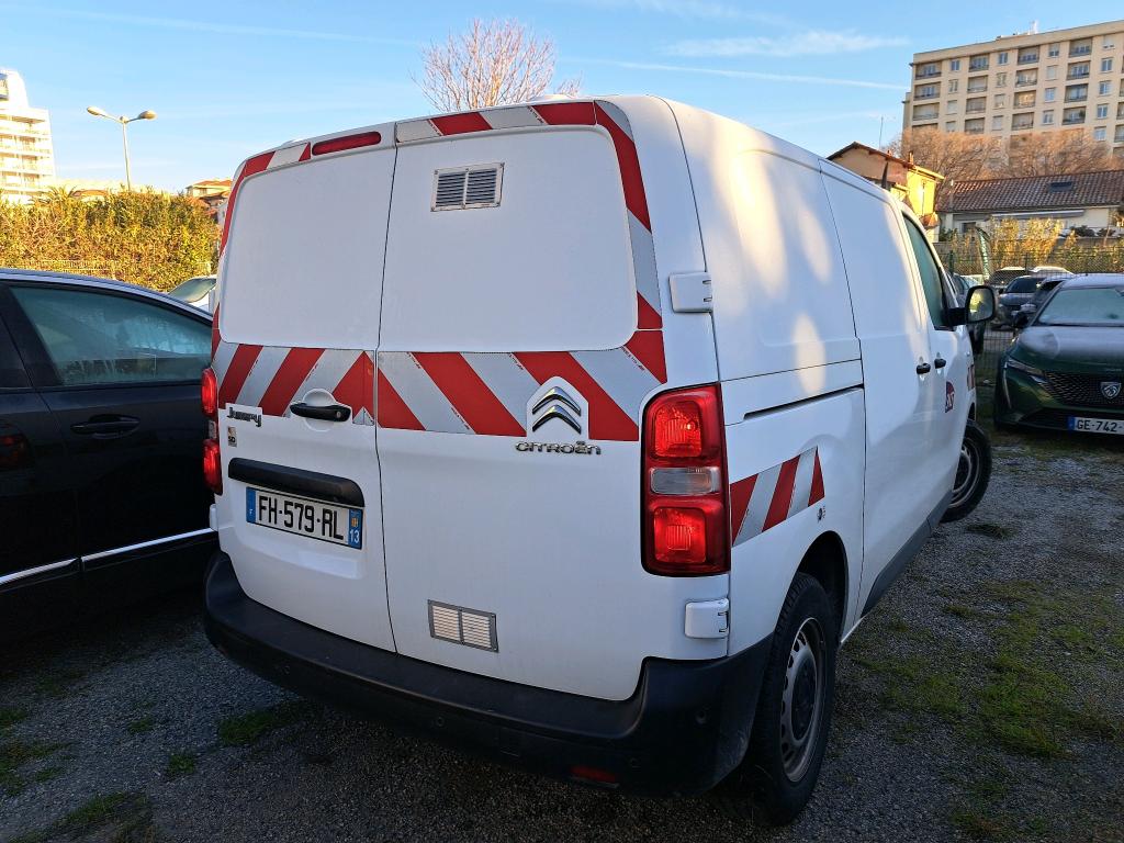 Citroen JUMPY FGN M BLUEHDI 120 S&S BVM6 CLUB 340 NM 2019