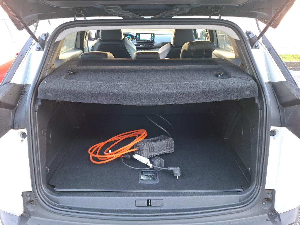 Peugeot 3008 Hybrid 225 e-EAT8 Allure Pack 2022