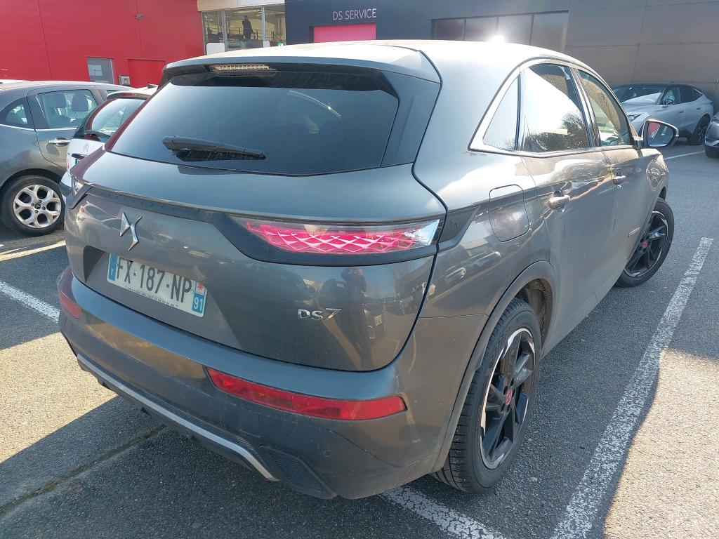 DS DS7 Crossback BlueHDi 130 EAT8 Performance Line 2021