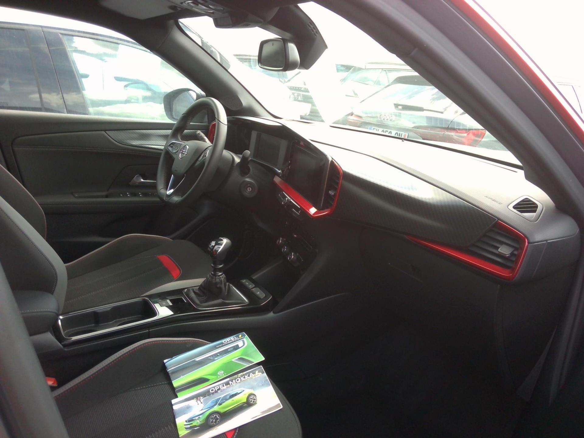 Opel Mokka 1.2 Turbo 136 ch BVM6 GS 2023