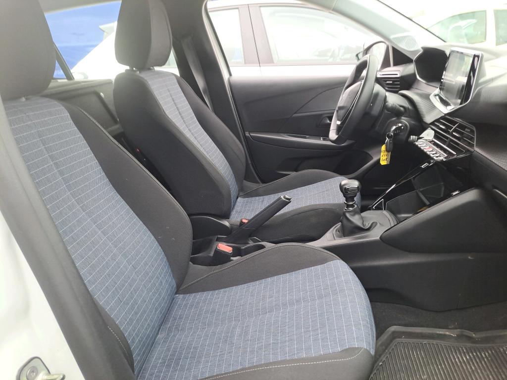Peugeot 208 BLUEHDI 100 S&S BVM6 PREMIUM PACK 2021