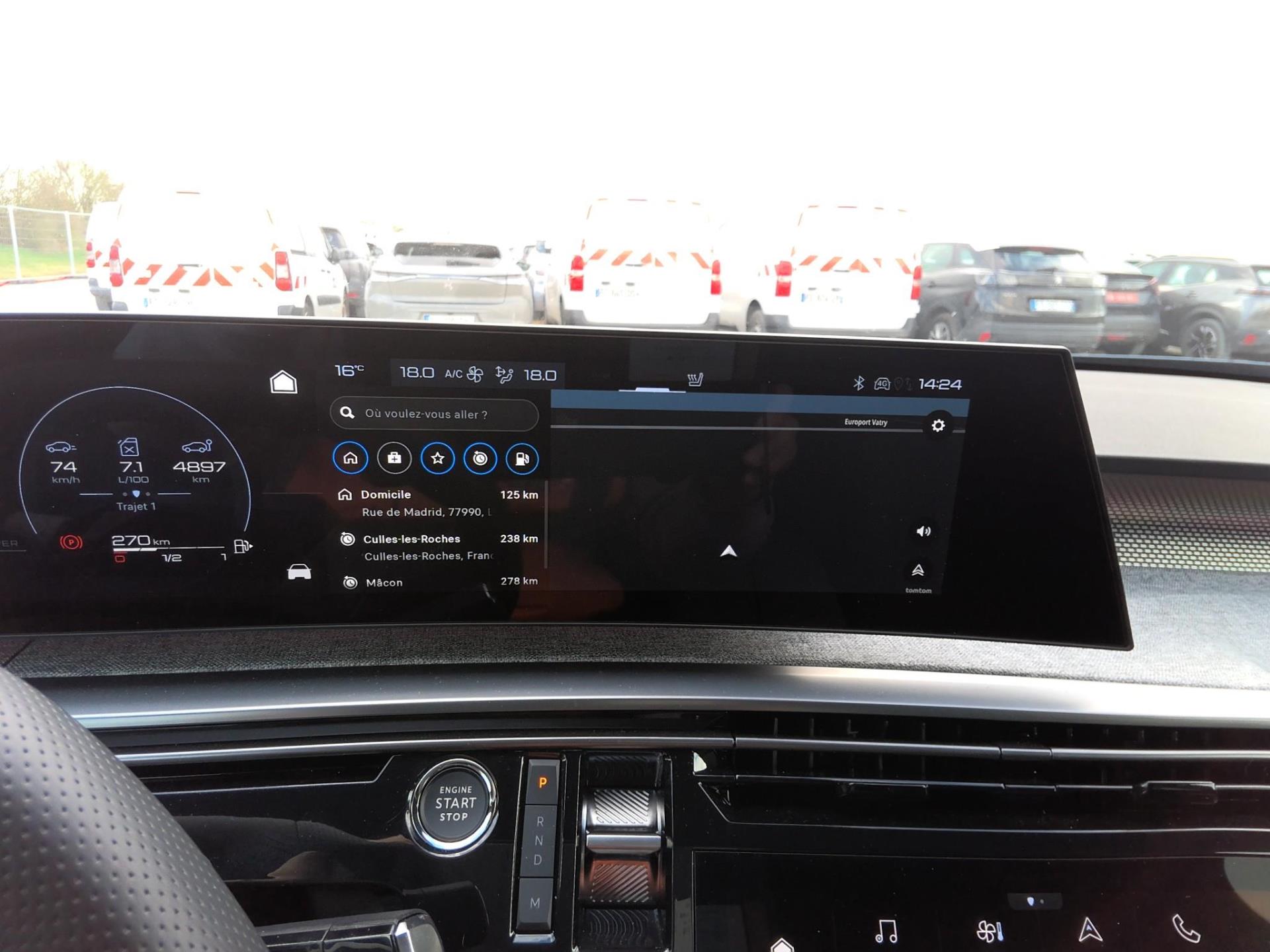 Peugeot 3008 Hybrid 136 e-DCS6 GT 2025