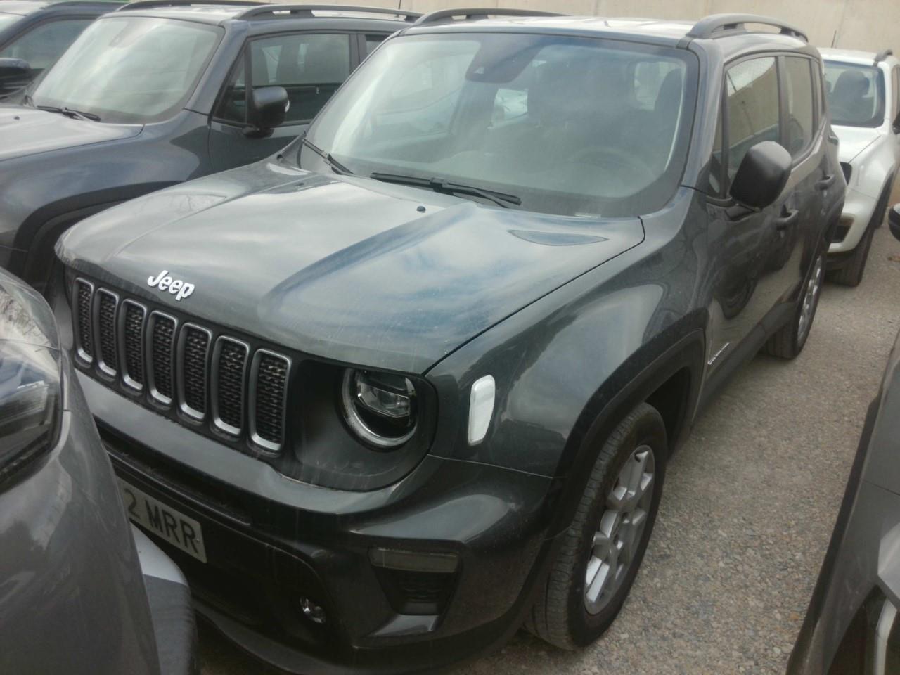 Foto Jeep Renegade 2