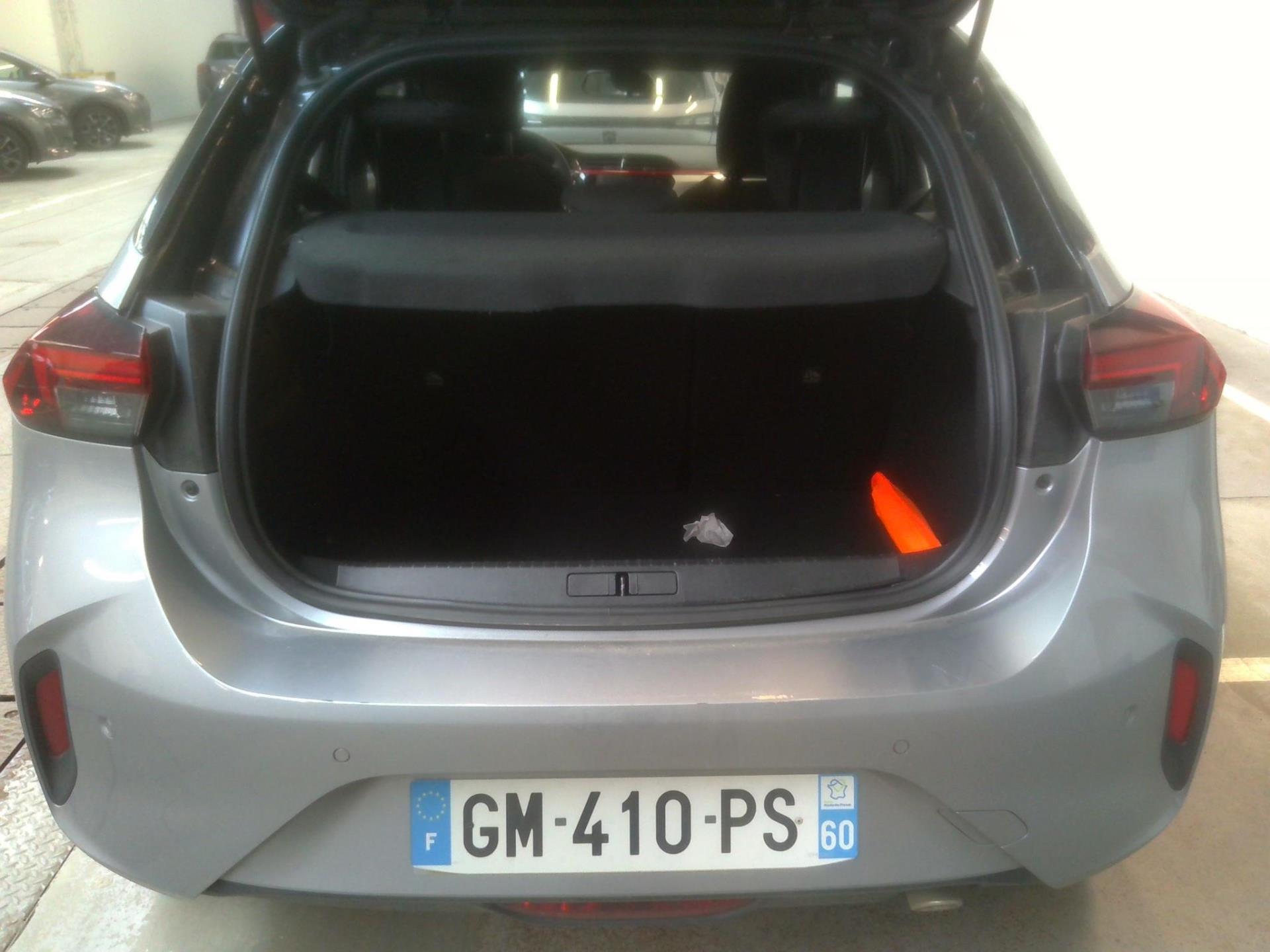 Opel Corsa 1.2 Turbo 100 ch BVM6 GS 2023