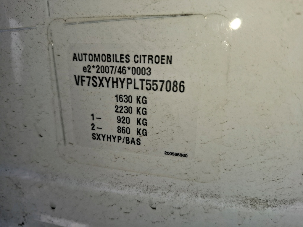 Citroen C3 BlueHDi 100 S&S BVM5 Feel Business 2020