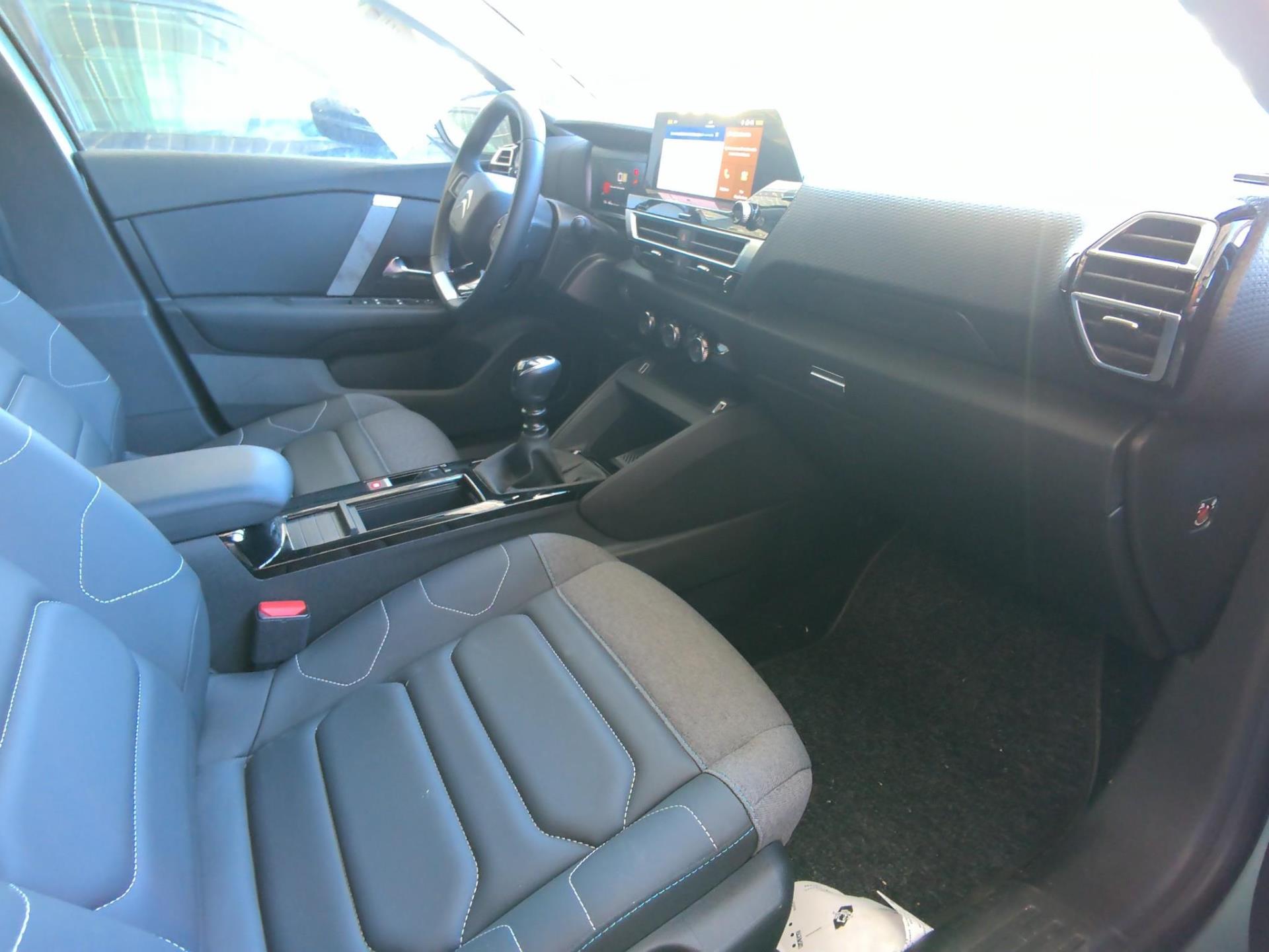 Citroen C4 PureTech 130 S&S BVM6 Shine 2023