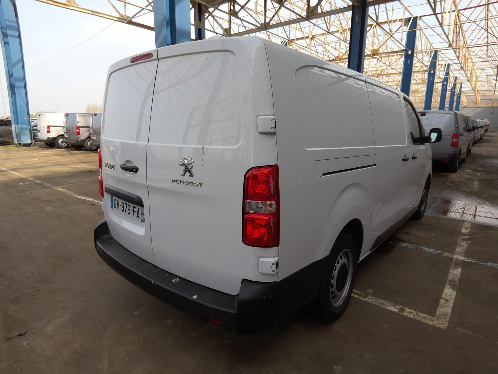 Peugeot EXPERT FGN TOLE XL BLUEHDI 145 BVM6 2024