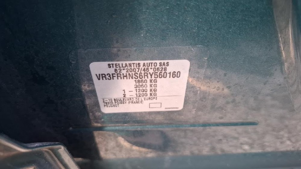 Foto Peugeot 308 2