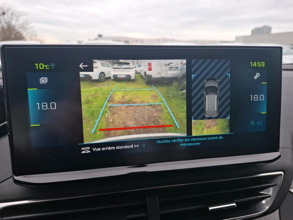 Peugeot 3008 Hybrid 225 e-EAT8 GT 2021