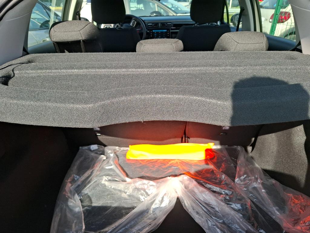 Citroen C3 PureTech 83 S&S BVM5 Shine 2022