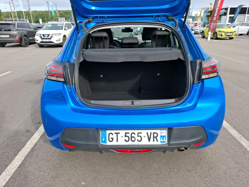 Peugeot 208 PureTech 75 S&S BVM5 Active 2024