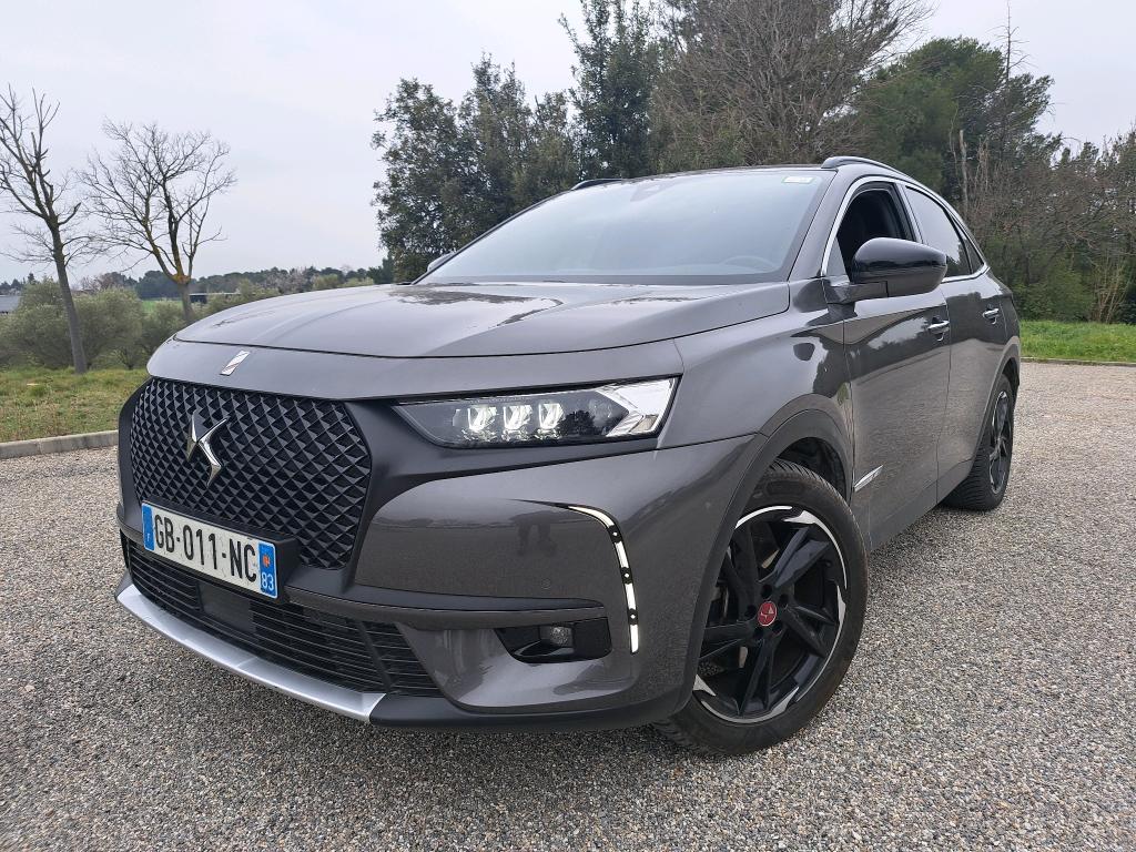 DS 7 CROSSBACK