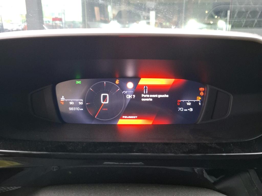 Peugeot 308 SW BlueHDi 130ch S&S BVM6 Active Pack 2022