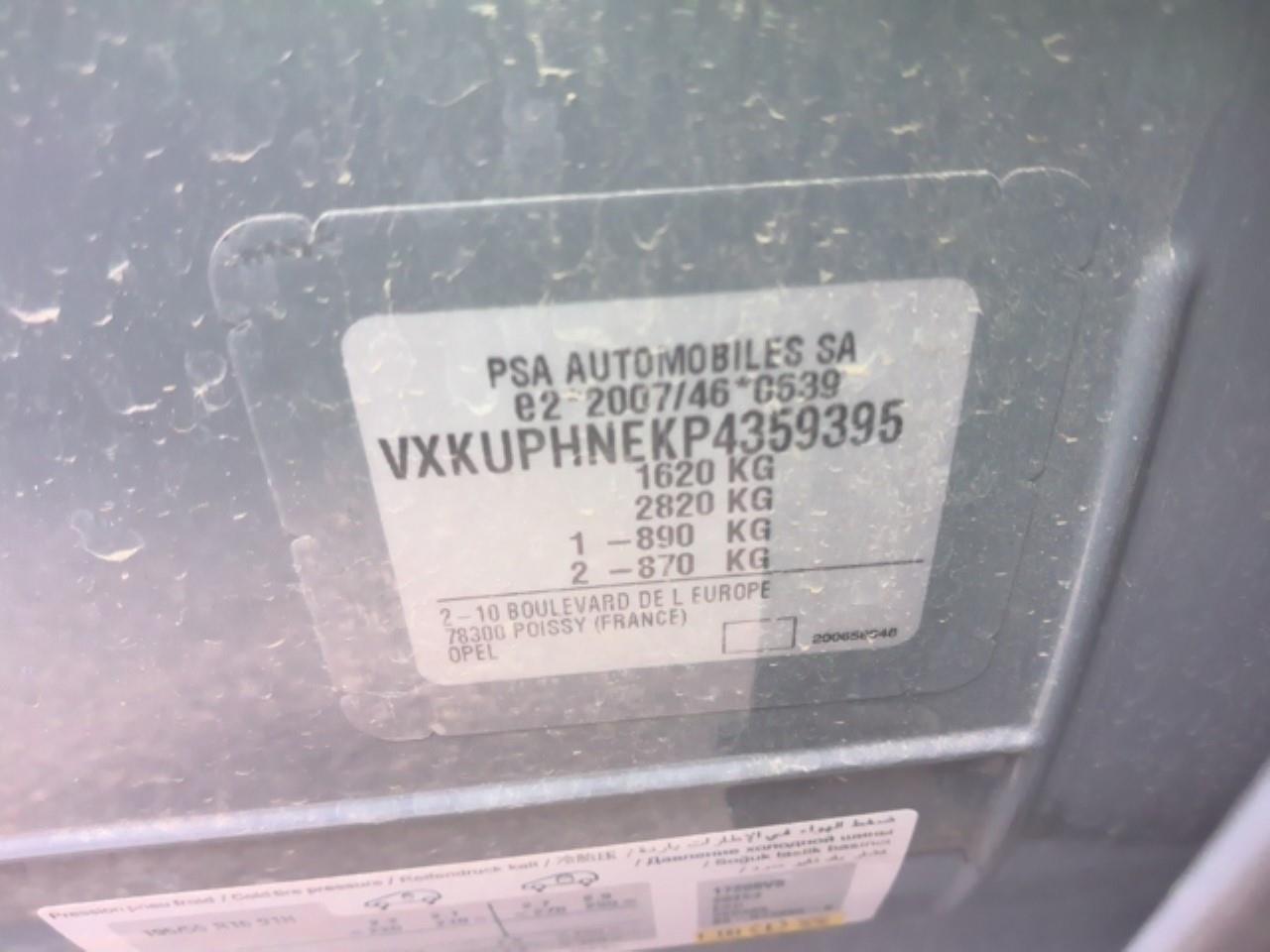 Foto Opel Corsa 7