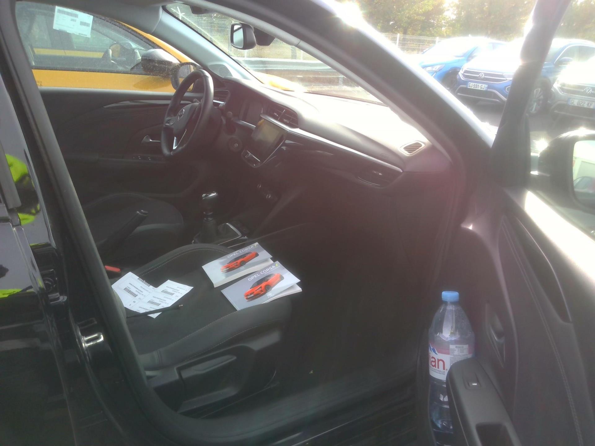 Opel Corsa 1.2 Turbo 100 ch BVM6 Elegance Business 2022