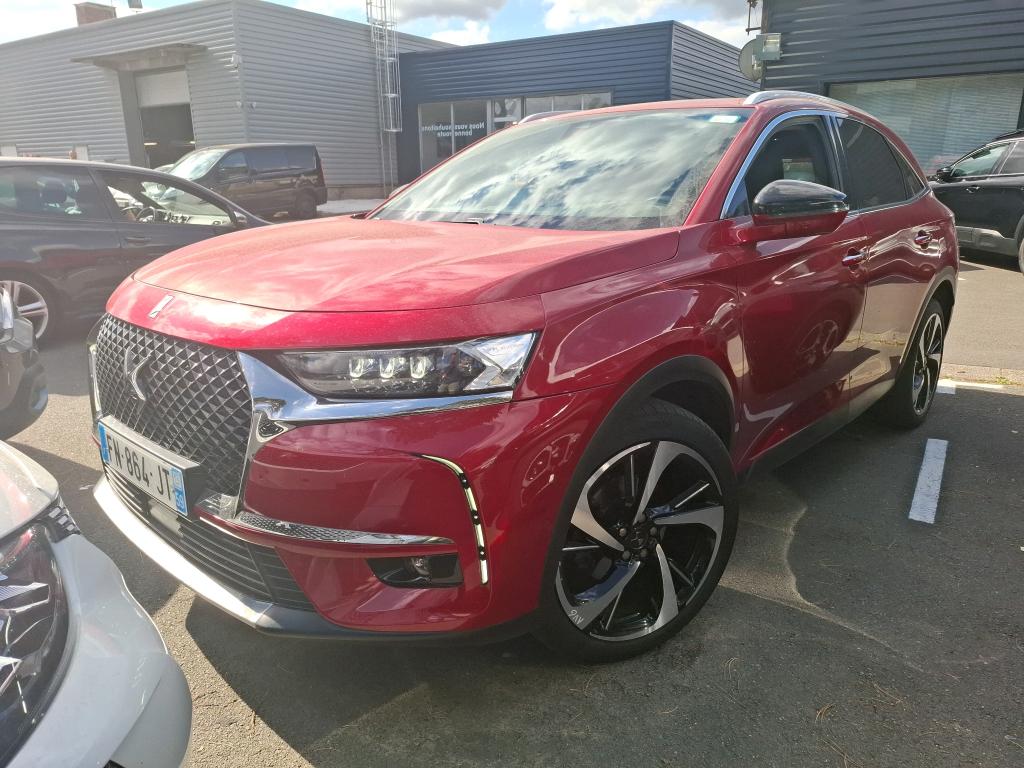DS 7 CROSSBACK / DS 7