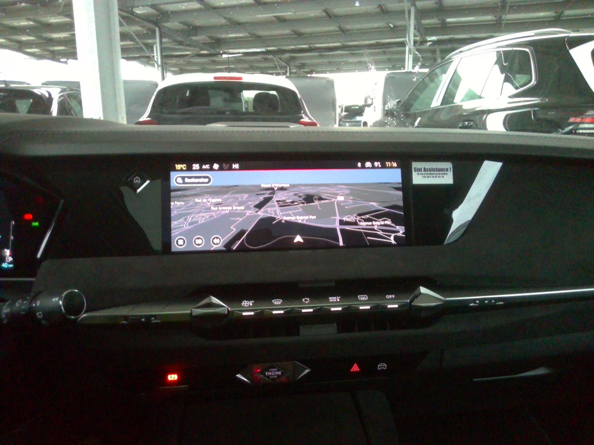 DS DS 4 Hybride E-Tense 225 EAT8 Performance Line 2024