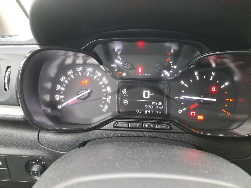 Citroen C3 PureTech 82 S&S BVM5 Feel Business 2019