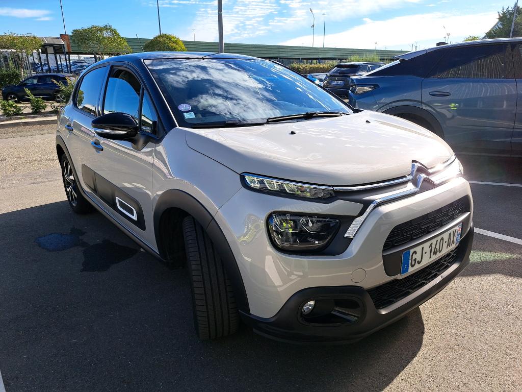 Citroen C3 PureTech 110 S&S EAT6 Shine Pack 2022