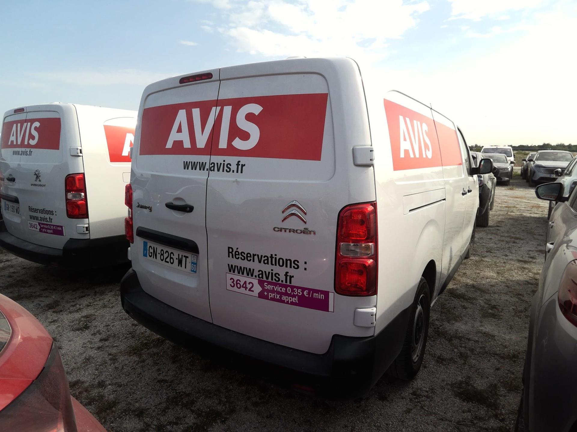 Citroen JUMPY FGN XL BLUEHDI 145 BVM6  2023