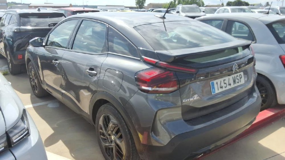 Foto Citroën C4 X 13