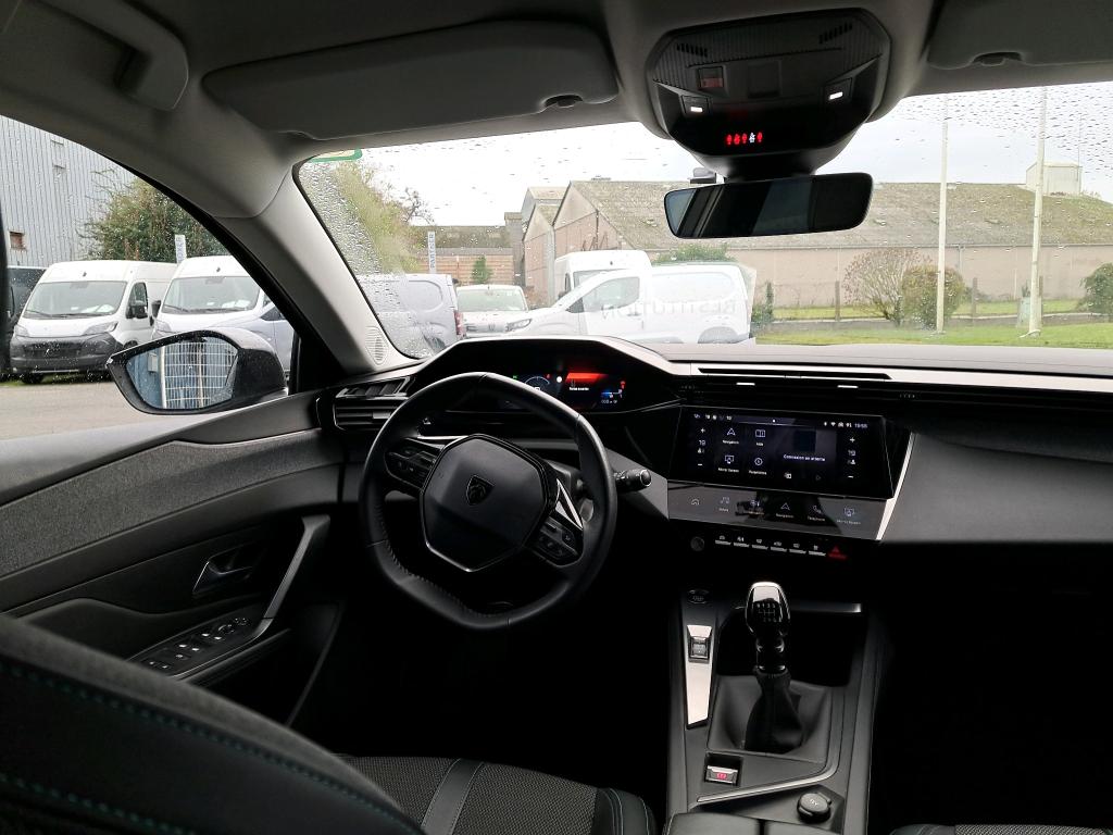 Peugeot 308 SW BlueHDi 130ch S&S BVM6 Allure 2022