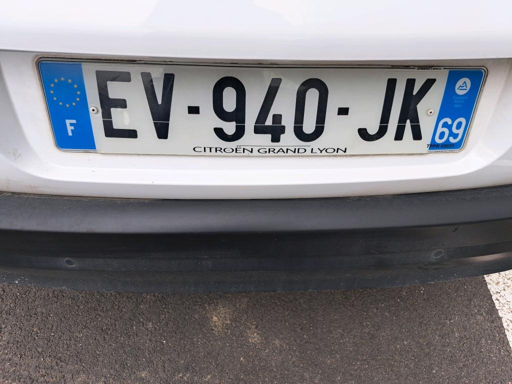 Citroen C3 BlueHDi 75 S&S Feel 2018