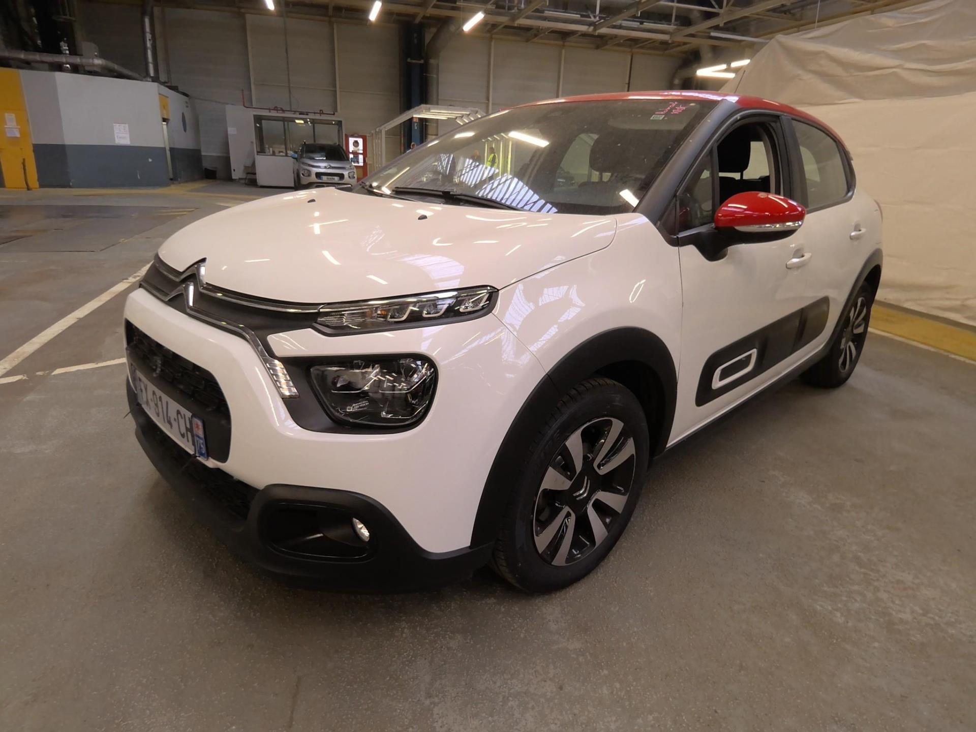 C3 III