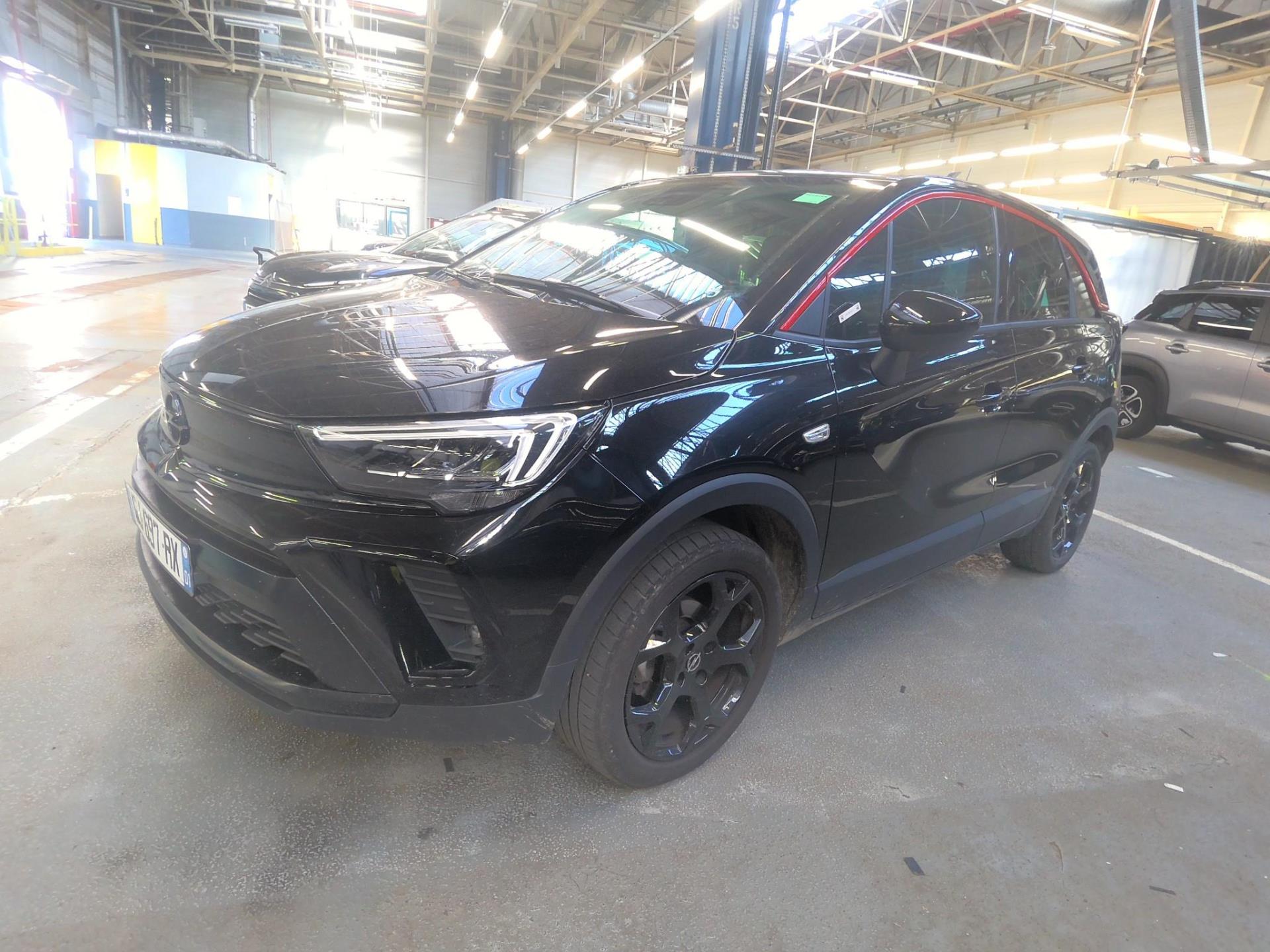 CROSSLAND X / CROSSLAND