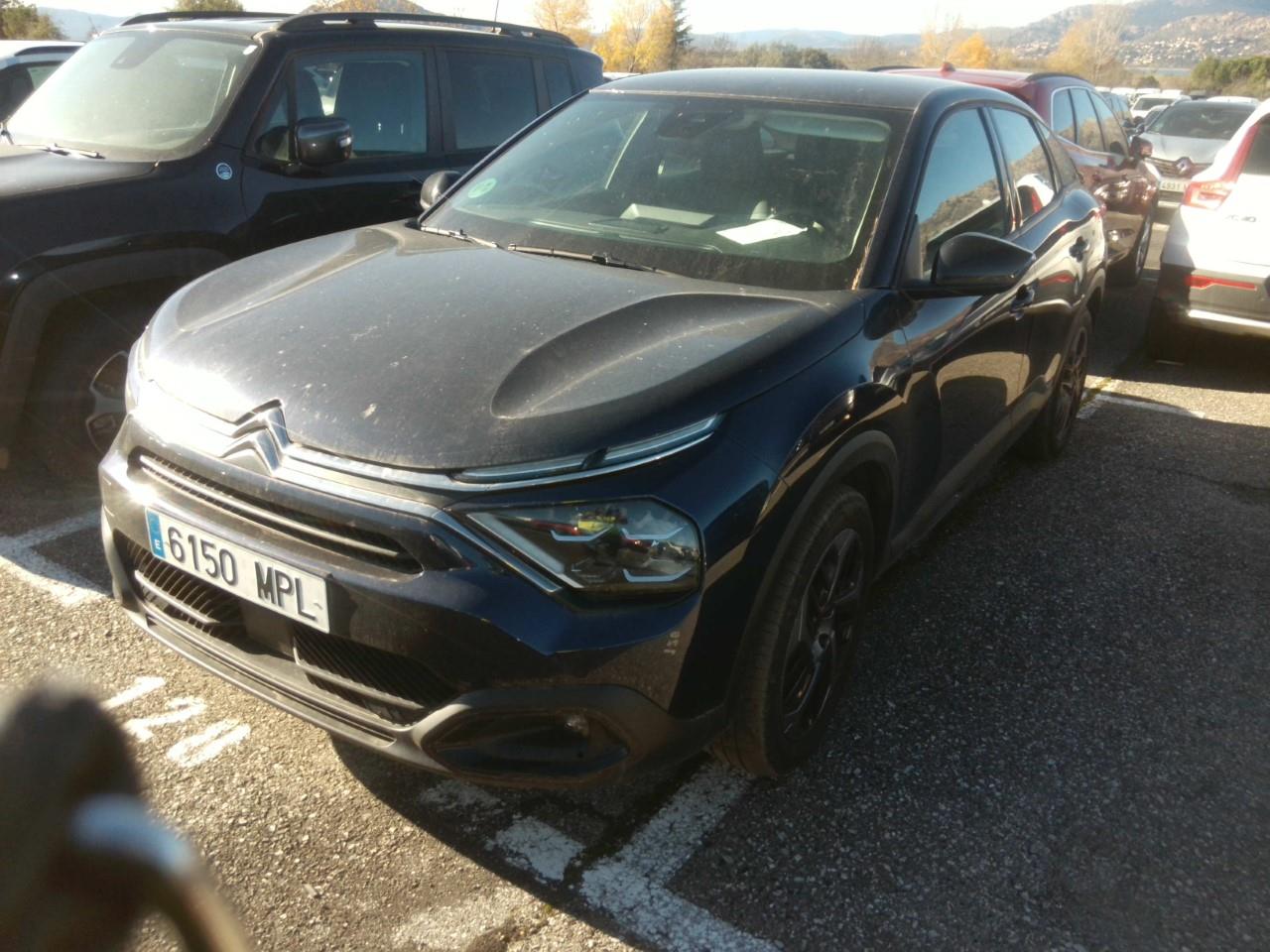 Foto Citroën C4 X 4