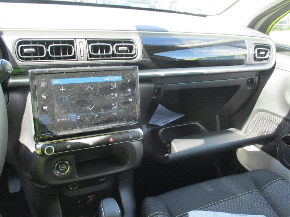 Foto Citroën C3 Origin 12