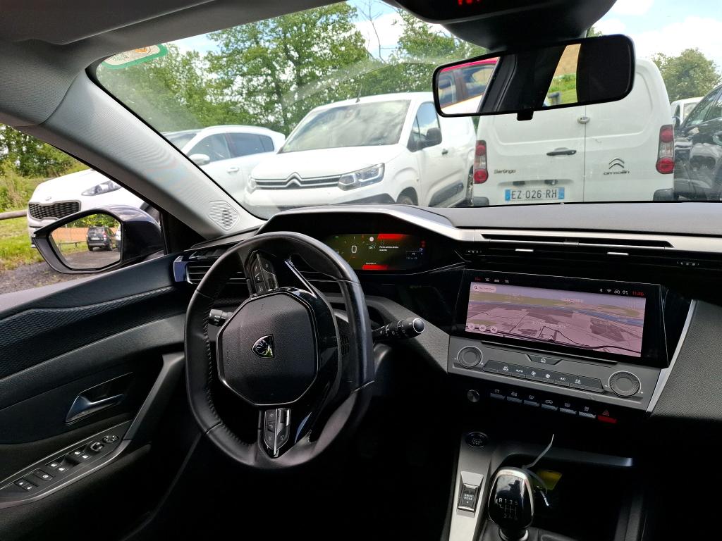 Peugeot 308 BlueHDi 130ch S&S BVM6 Active Pack 2022