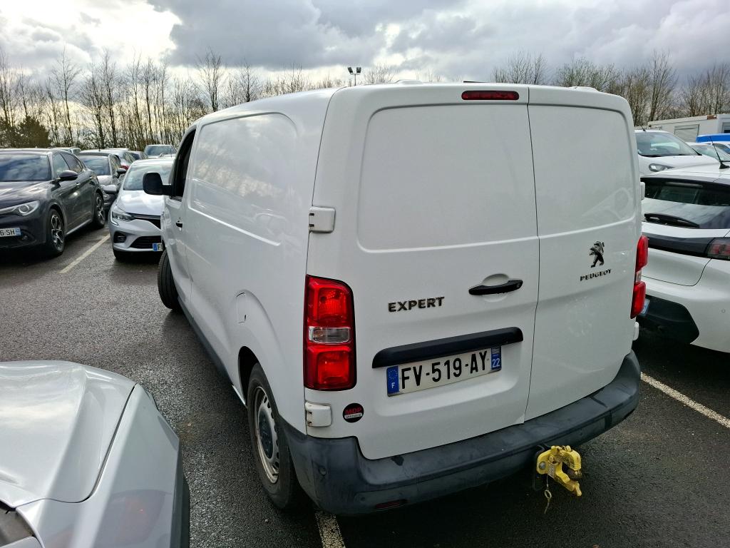 Peugeot EXPERT FGN TOLE STANDARD 2.0  BLUEHDI 120 S&S EAT8 ASPHALT 2020