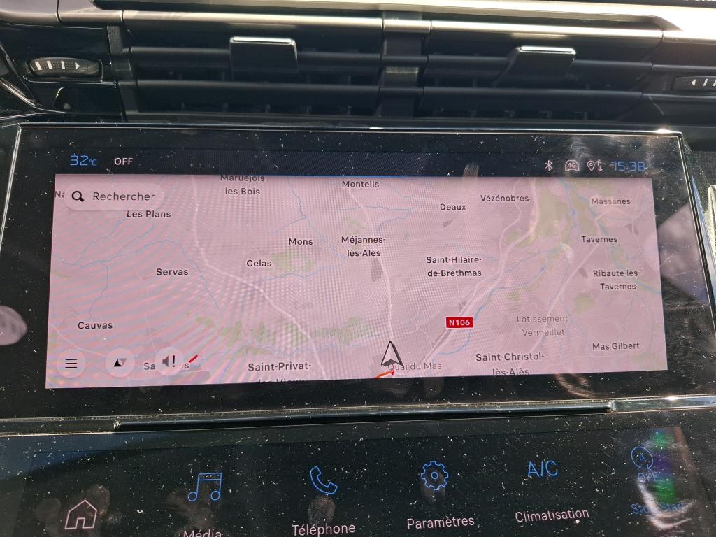 Peugeot 308 SW BlueHDi 130ch S&S EAT8 Allure 2023