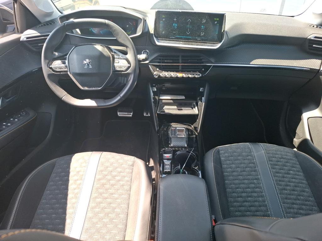 Peugeot 208 Electrique 50 kWh 136ch Roadtrip 2022