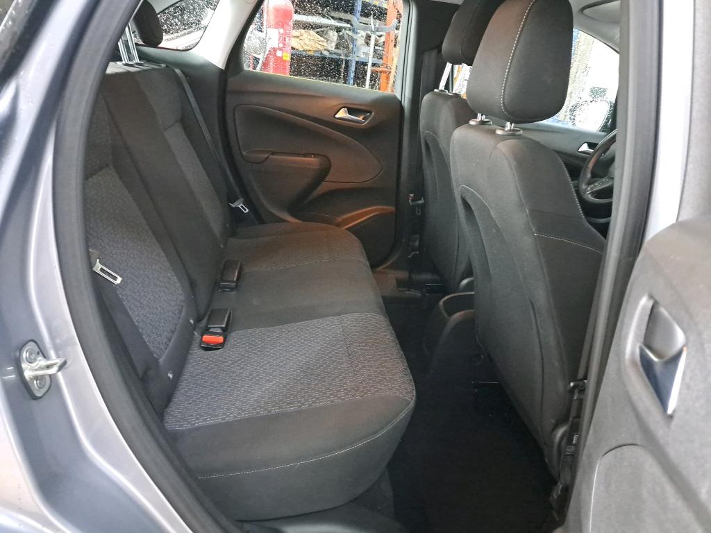 Opel Crossland 1.2 83 ch Edition 2021