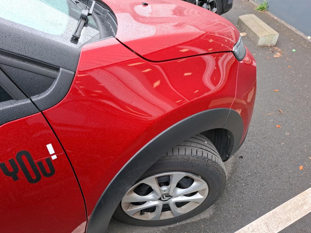 Citroen C3 PureTech 83 ch BVM5 You 2024
