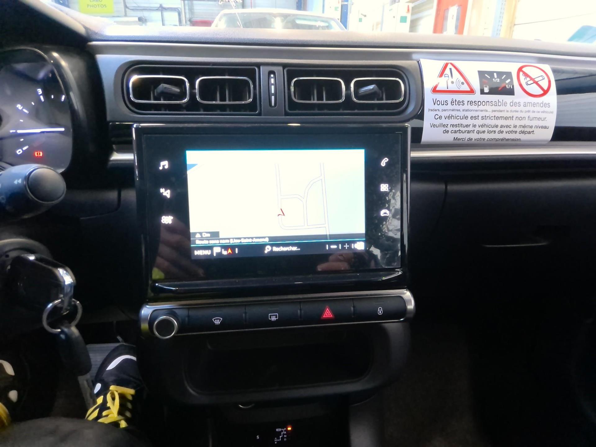 Citroen C3 PureTech 110 S&S EAT6 Shine 2022